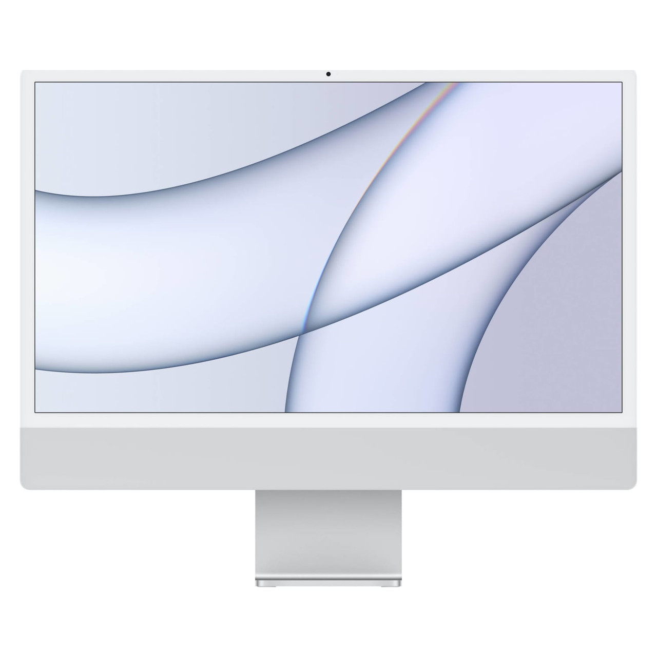 Apple 24” iMac with Retina 4.5K display - Apple M1 - Silver