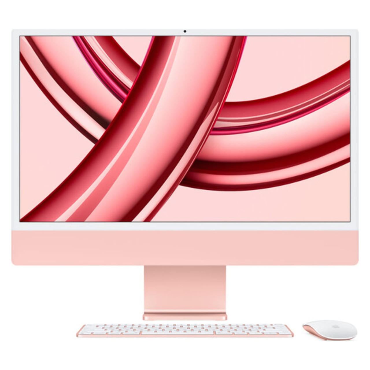 Apple iMac M3 Pink