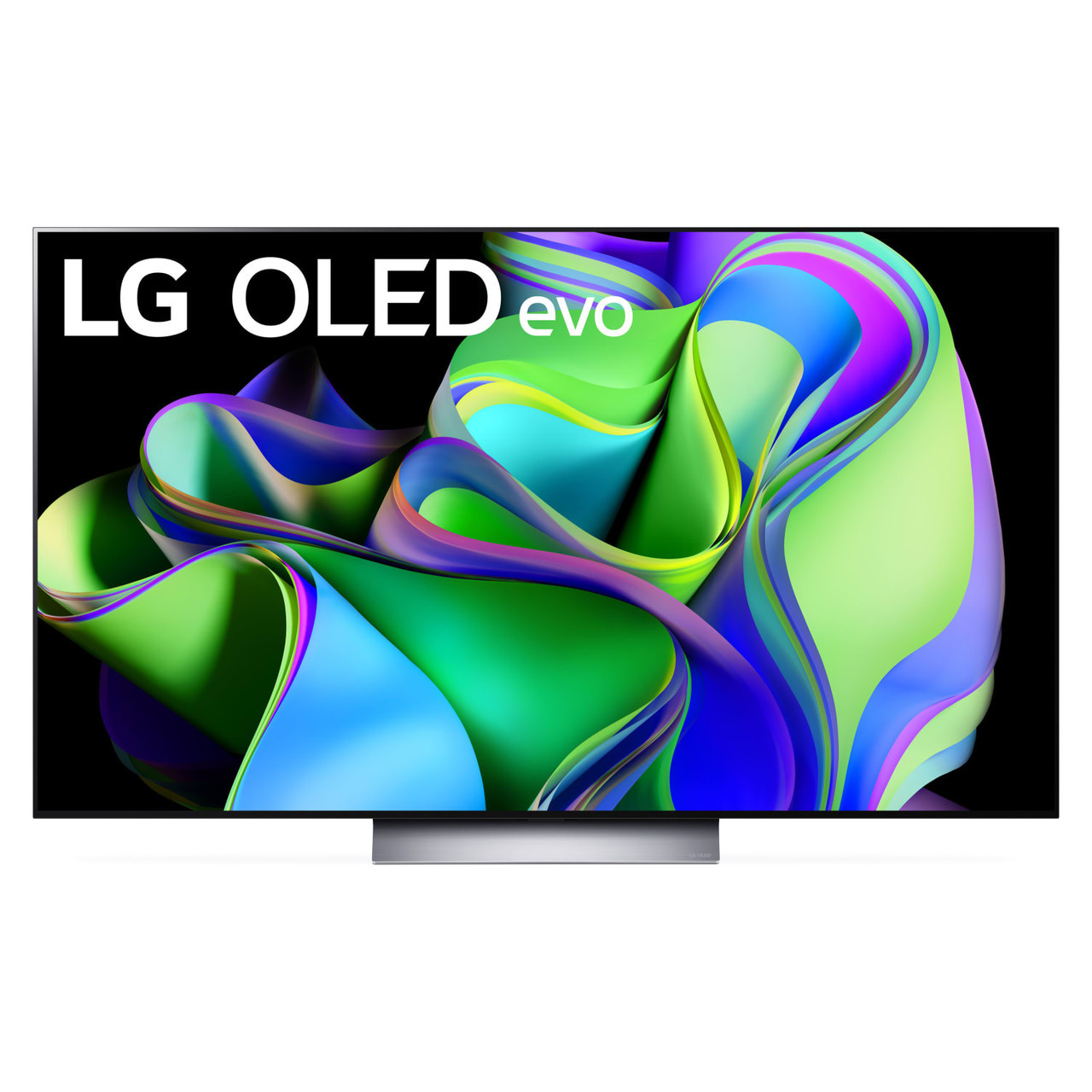 LG 55” Class C3 Series OLED 4K UHD Smart webOS TV