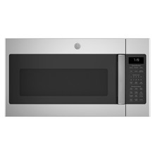 GE® Series 1.9 cu. ft. Over-The-Range Sensor Microwave Oven